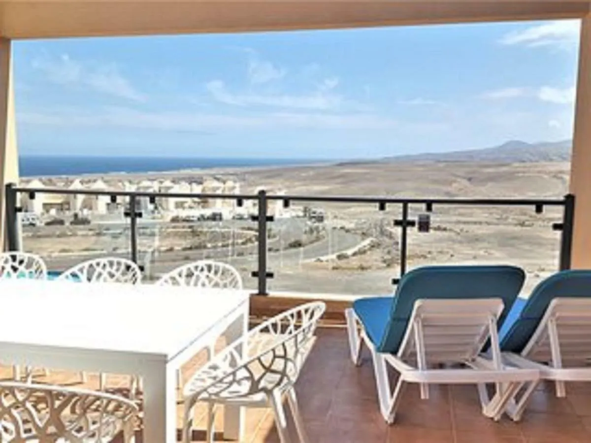 Ohio Apartment Caleta De Fuste