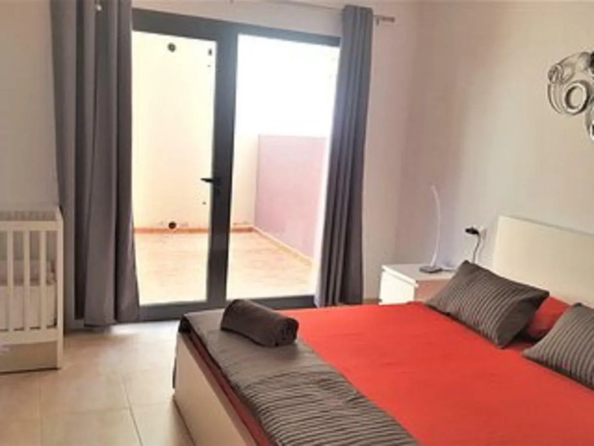 Ohio Apartment Caleta De Fuste