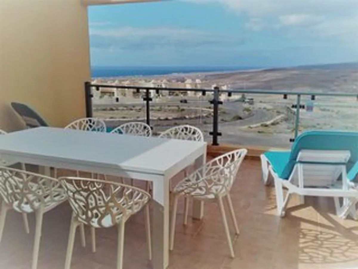 Ohio Apartment Caleta De Fuste